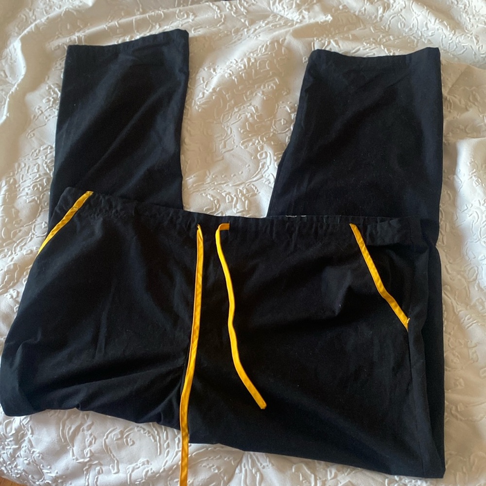 XL Pittsburgh Steelers loungewear pants